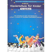 Alfreds Klavierschule für Kinder - Das Spielbuch