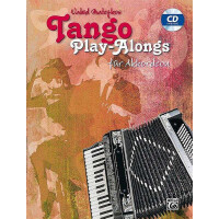 Tango Playalongs (+CD)