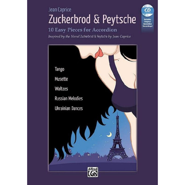 Zuckerbrod und Peytsche (+CD)