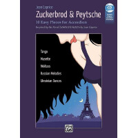 Zuckerbrod und Peytsche (+CD)