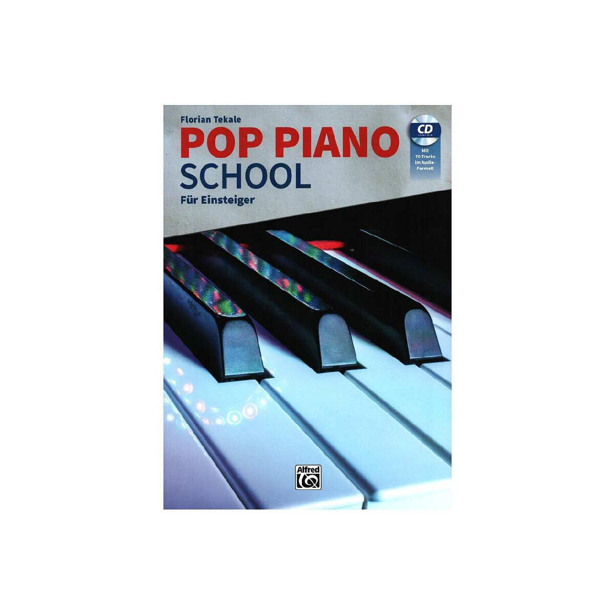 Pop Piano School - Für Einsteiger ( box