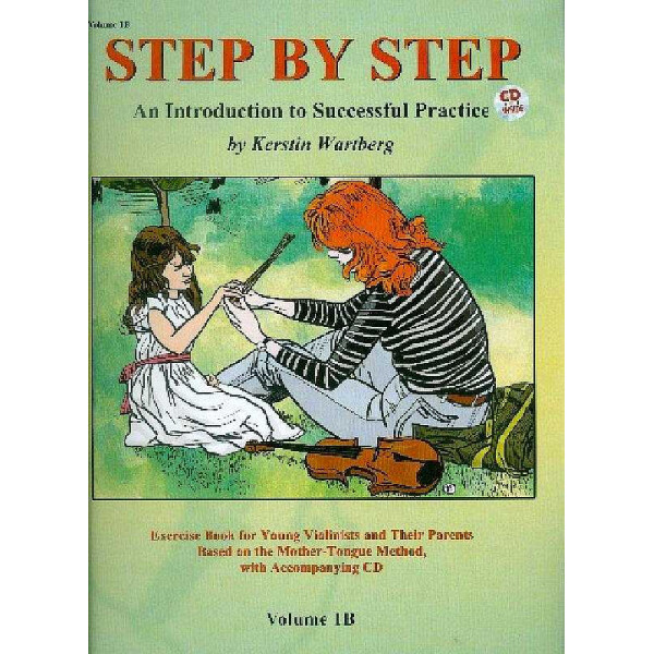 Step By Step vol.1B (+CD)