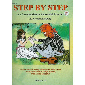 Step By Step vol.1B (+CD)