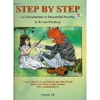 Step By Step vol.1B (+CD)