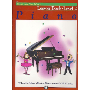Alfreds Basic Piano Library