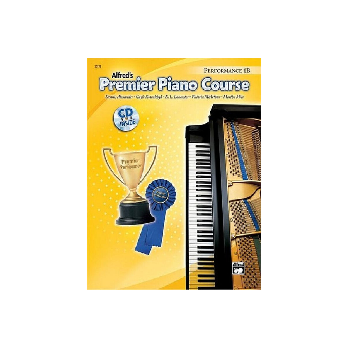Premier Piano Course - Performance 1b (+ box