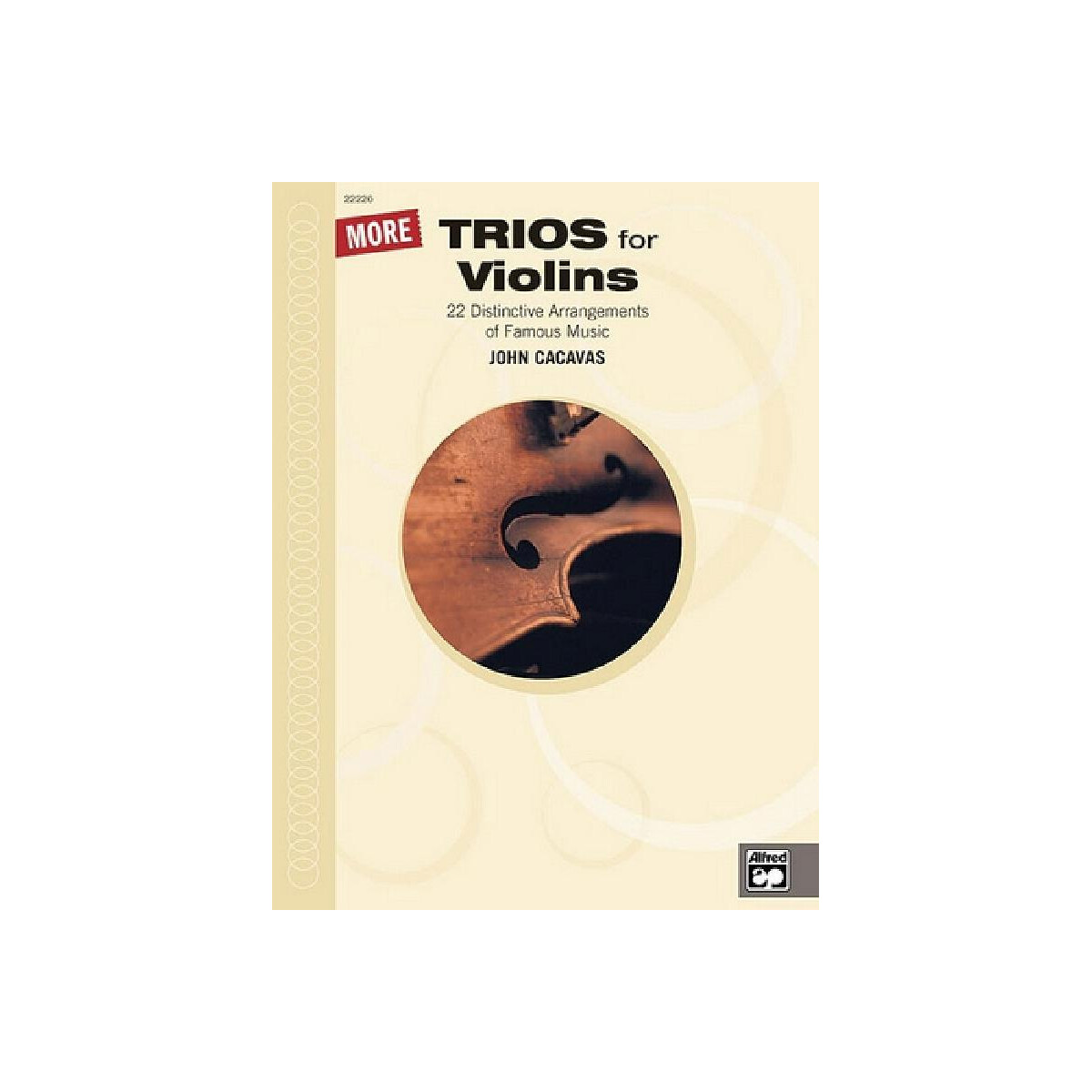 More trios for violins score box