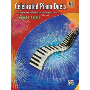 Celebrated Piano Duets vol.1