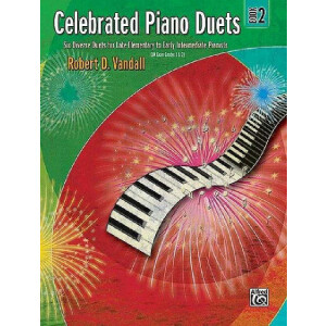 Celebrated Piano Duets vol.2