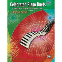 Celebrated Piano Duets vol.2