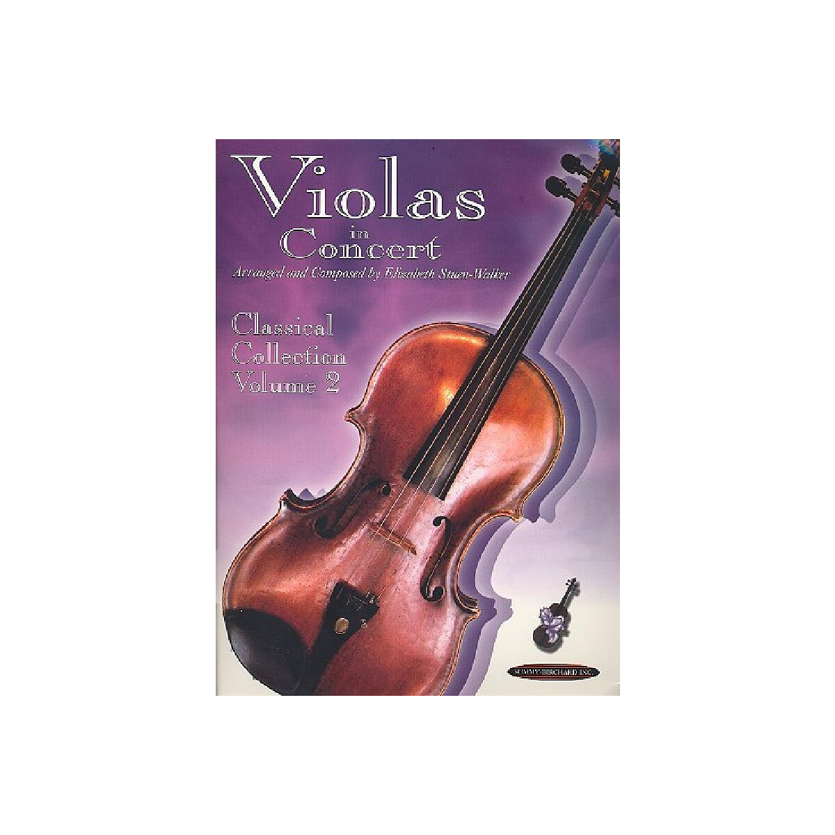 Violas in Concert vol.2 box