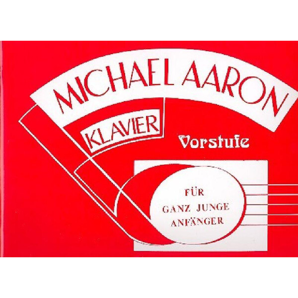 Klavierschule Vorstufe