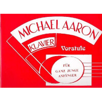 Klavierschule Vorstufe