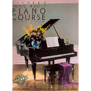 Basic Adult Piano Course Level 2