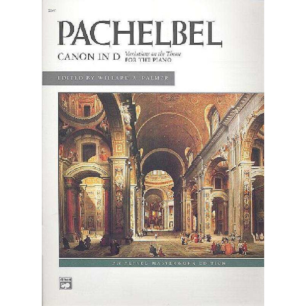 Canon in D Variations