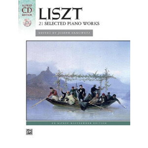 21 selected Works (+CD) for piano