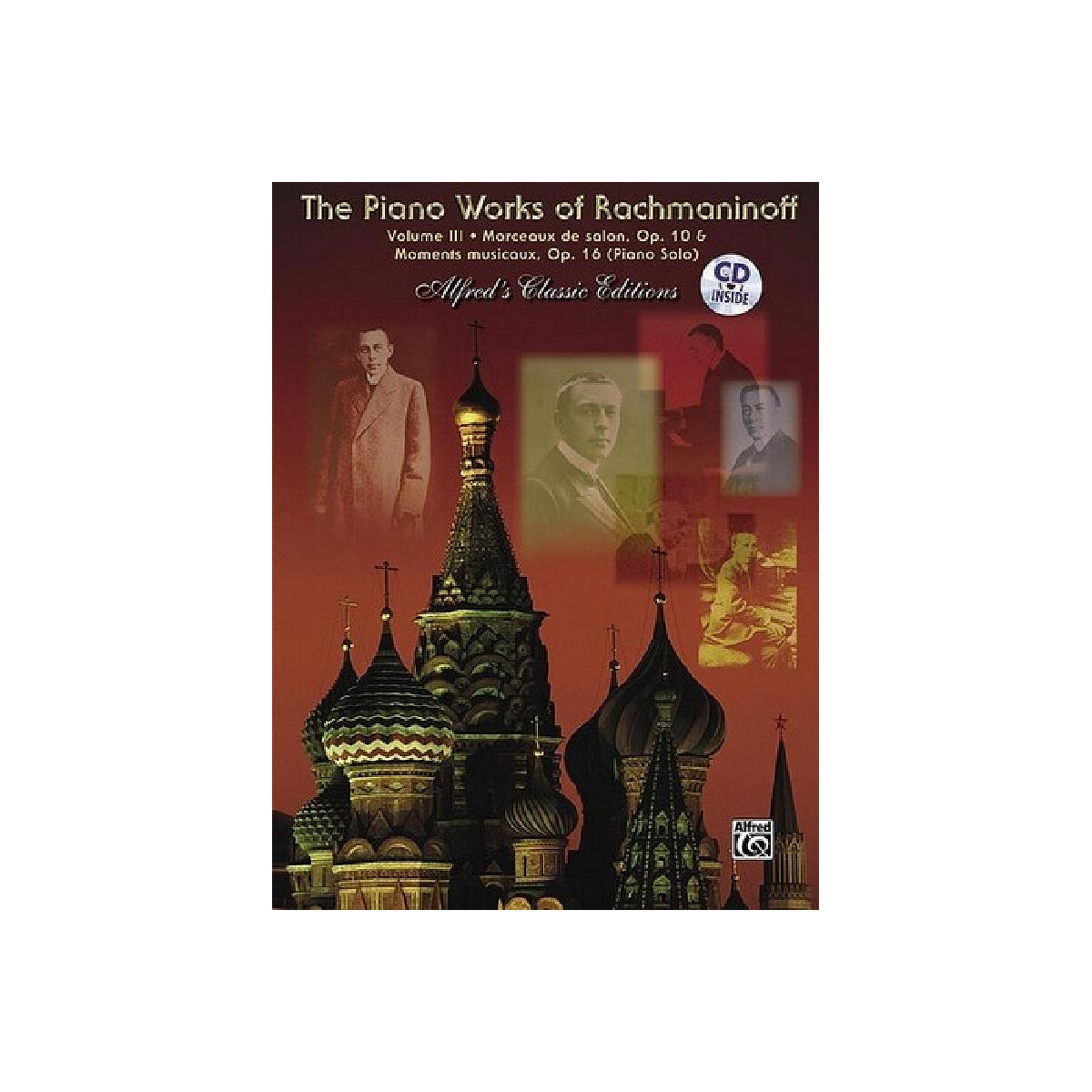 The Piano Works vol.3 box