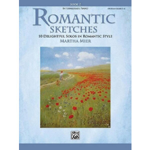 Romantic Sketches vol.2