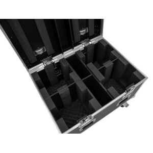 Eurolite Set 4x LED TMH-X4 + Case PRO