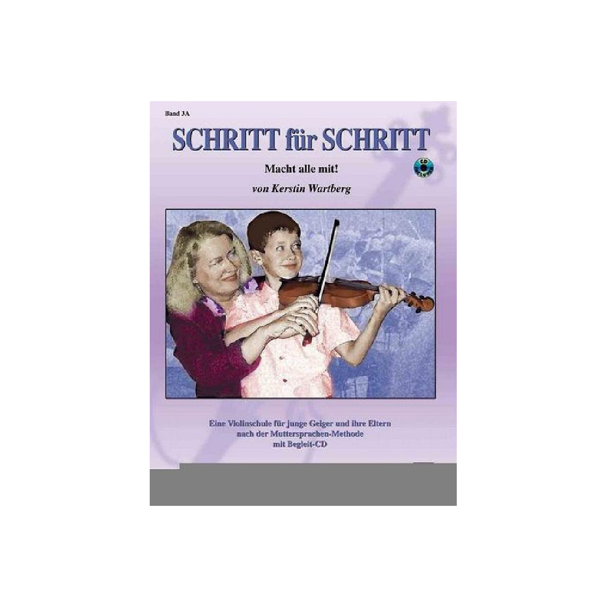 Schritt für Schritt Band 3a (+CD) box