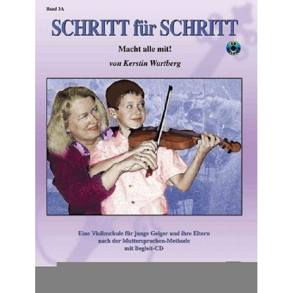 Schritt für Schritt Band 3a (+CD)