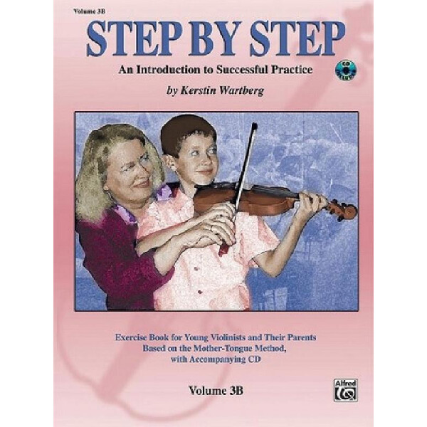 Step by Step vol.3b (+CD)