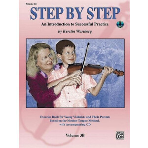 Step by Step vol.3b (+CD)
