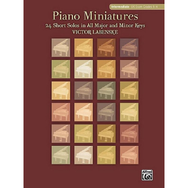 Piano Miniatures for piano