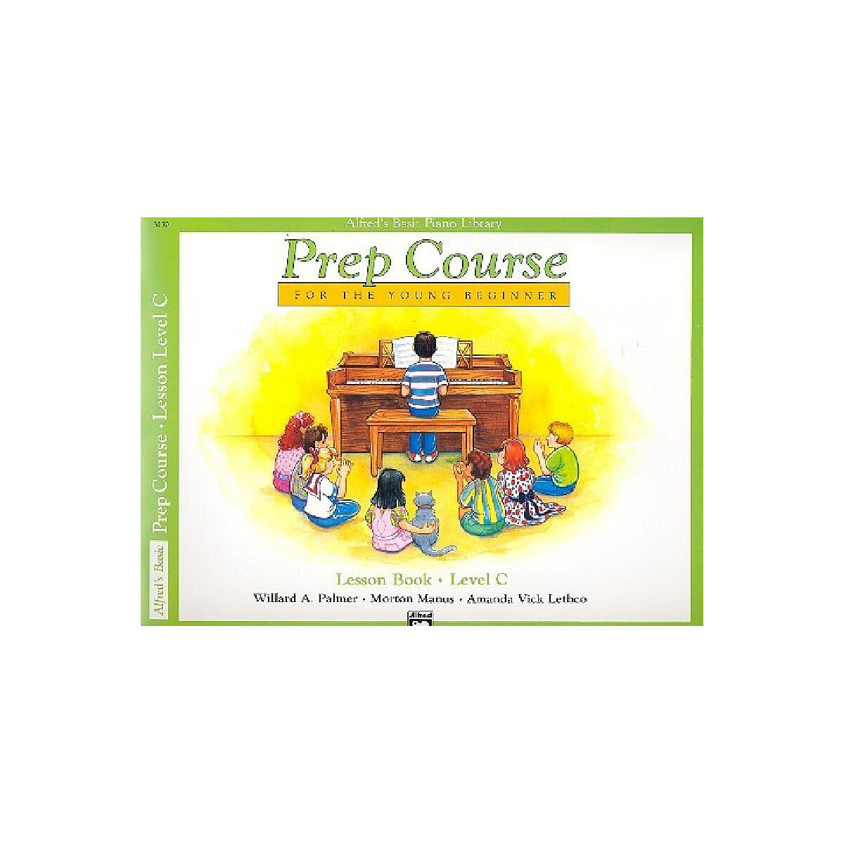 Prep Course for the young Beginner box