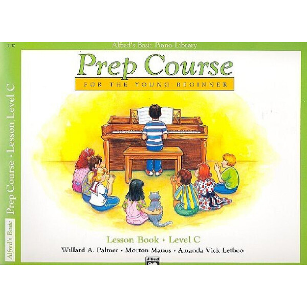 Prep Course for the young Beginner