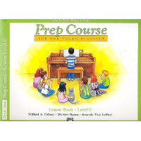 Prep Course for the young Beginner