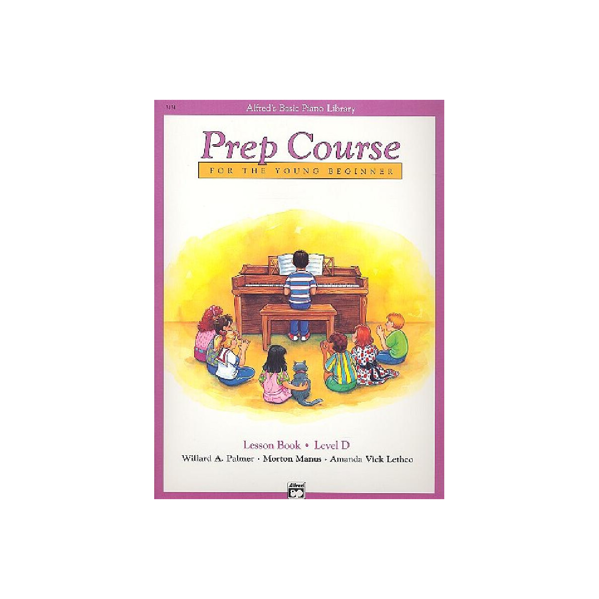 Prep Course for the young Beginner box