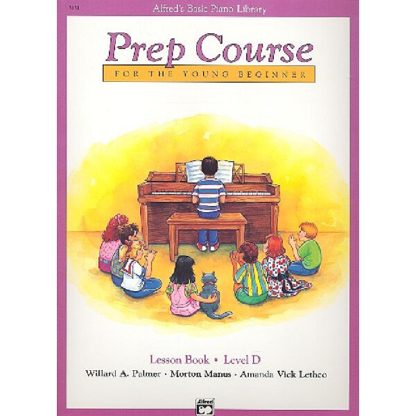 Prep Course for the young Beginner