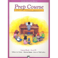 Prep Course for the young Beginner