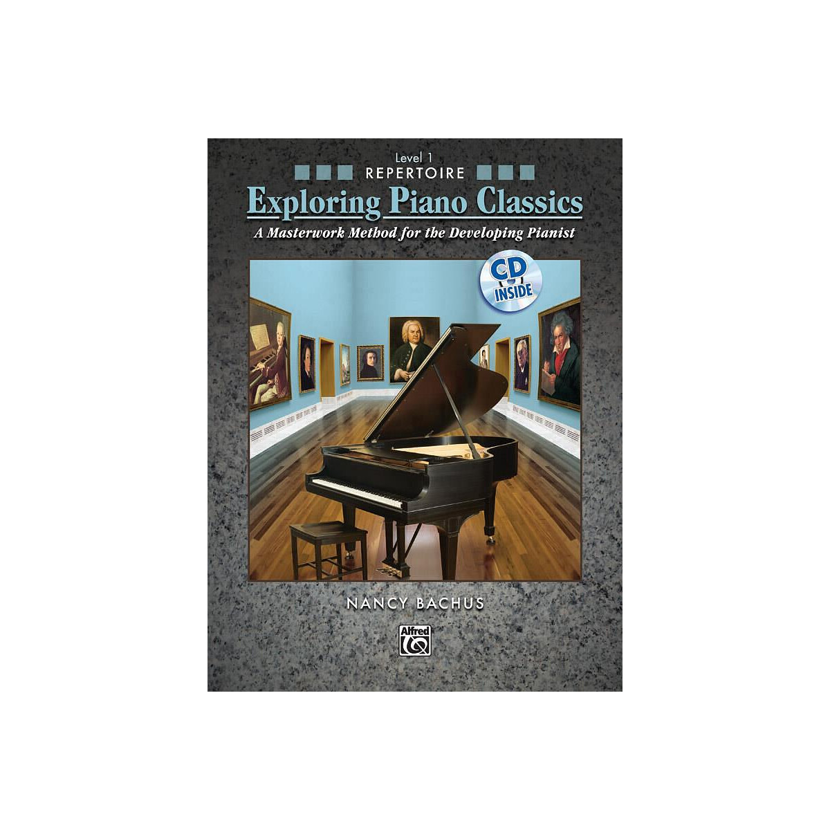 Exploring Piano Classics (+CD) box