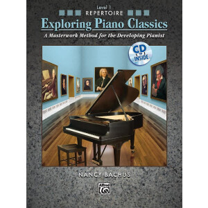 Exploring Piano Classics (+CD)