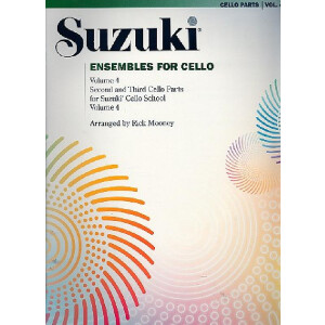 Ensembles for cello vol.4