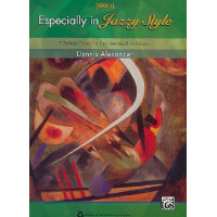 Especially in Jazzy Style vol.3 for piano