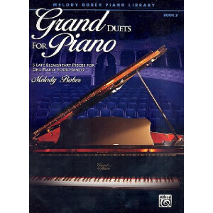 Grand Duets vol.3 for piano 4 hands