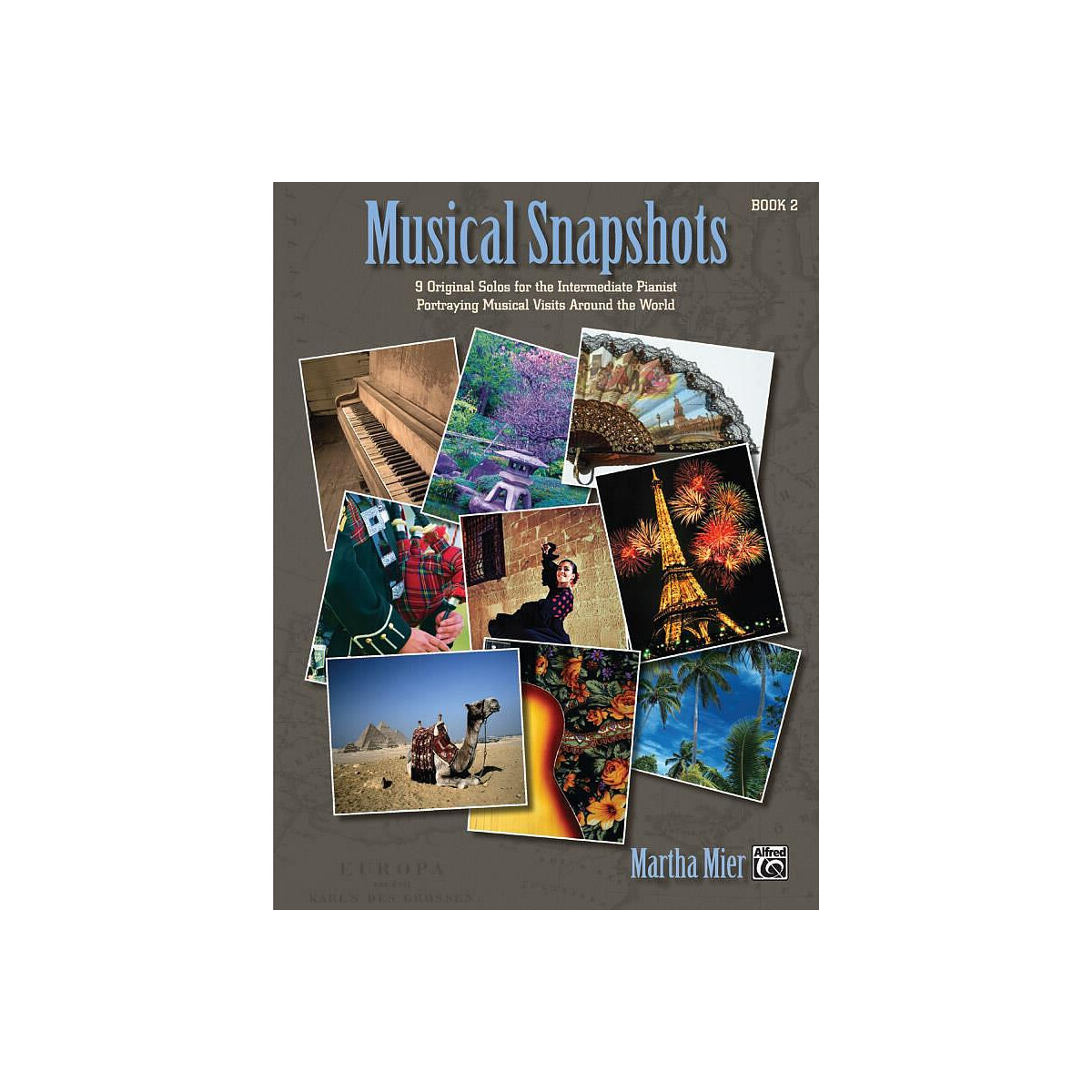 Musical Snapshots vol.2 for piano box