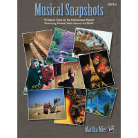 Musical Snapshots vol.2 for piano