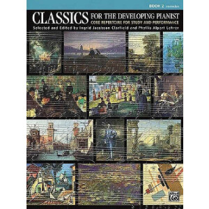 Classics for the developing Pianist vol.2