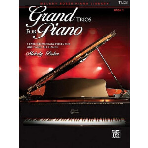 Grand Trios vol.1 for piano 6 hands