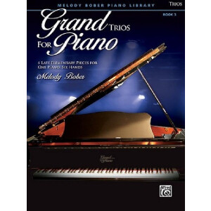 Grand Trios vol.3 for piano 6 hands