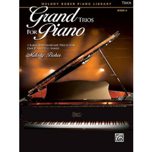 Grand Trios vol.4 for piano 6 hands