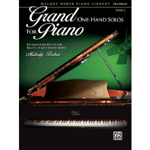Grand one-Hand Solos vol.2 for piano