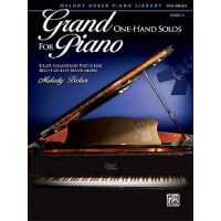 Grand one-Hand Solos vol.3 for piano