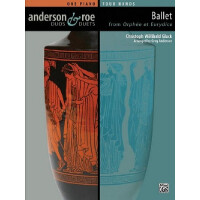 Ballet from Orphée et Eurydice