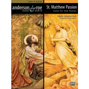 Suite from St. Matthew Passion BWV244