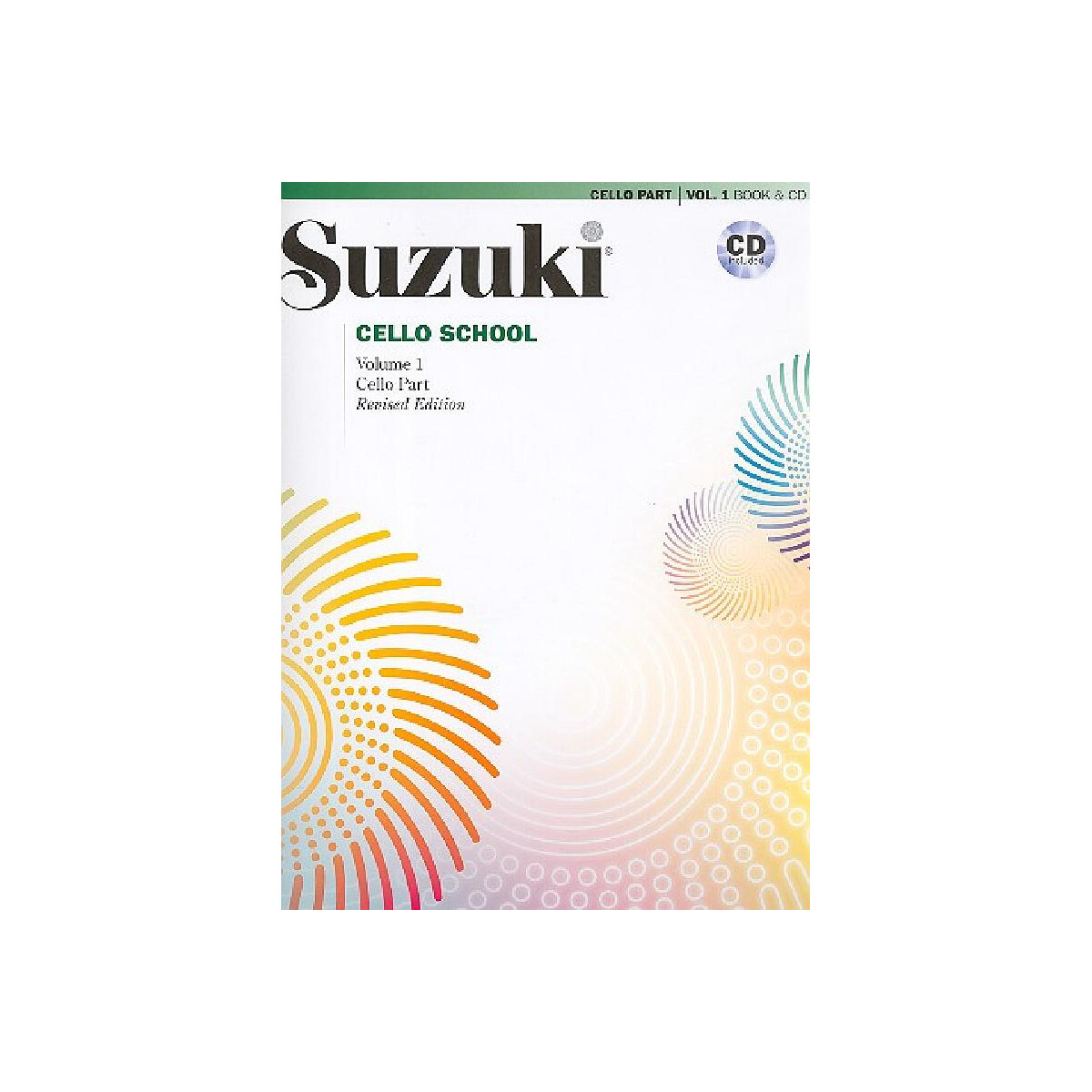 Cello School vol.1 (+CD) box